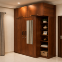 King Bliss Suite with Modern Comfort & Peaceful Atmosphere – King Bed