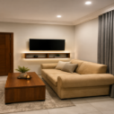 King Bliss Suite with Modern Comfort & Peaceful Atmosphere – King Bed