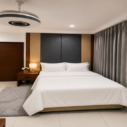 Queen Bliss Suite with Modern Comfort & Peaceful Atmosphere – Queen Bed