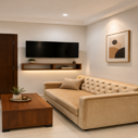 Queen Bliss Suite with Modern Comfort & Peaceful Atmosphere – Queen Bed